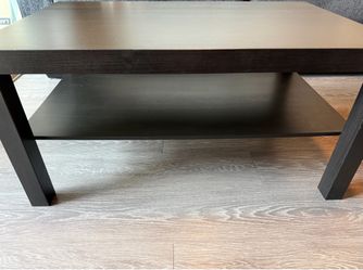 Coffee table