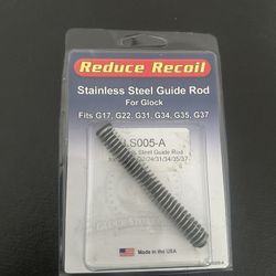 Guide Rod For Glocks