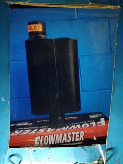FLOWMASTER 40 series ELMOFLES