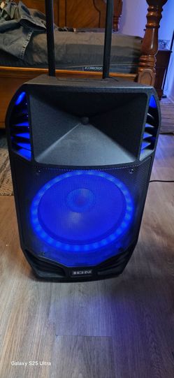 ION Bluetooth speaker