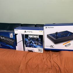 Playstation 5 Package 