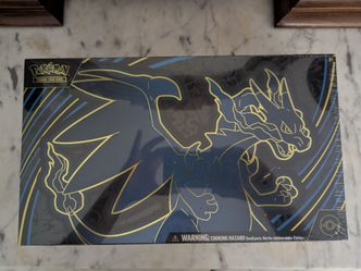 Pokemon Mega Charizard X UPC
