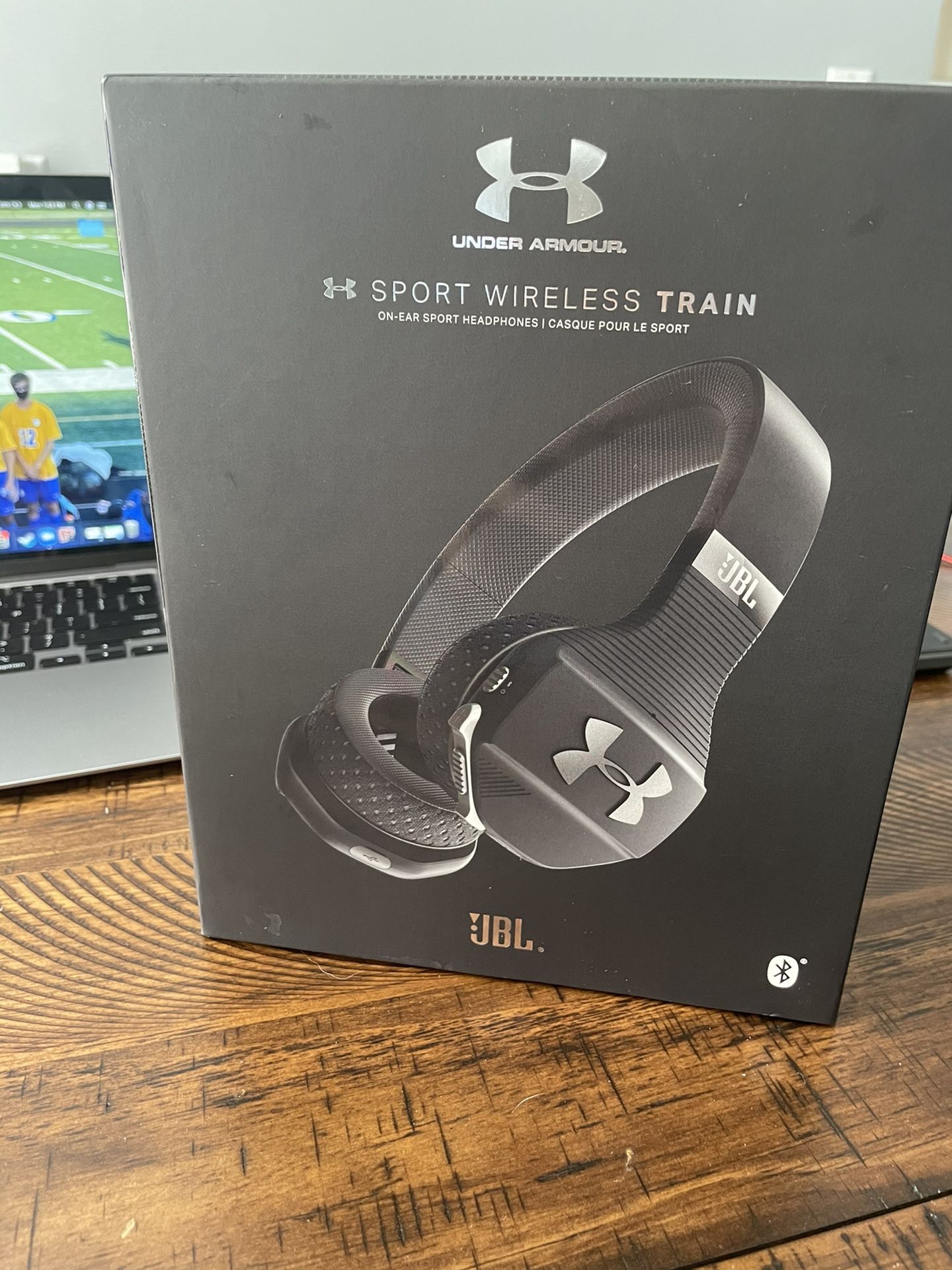 Under Armour JBL Sport Wireless Train