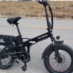 Used E Bike