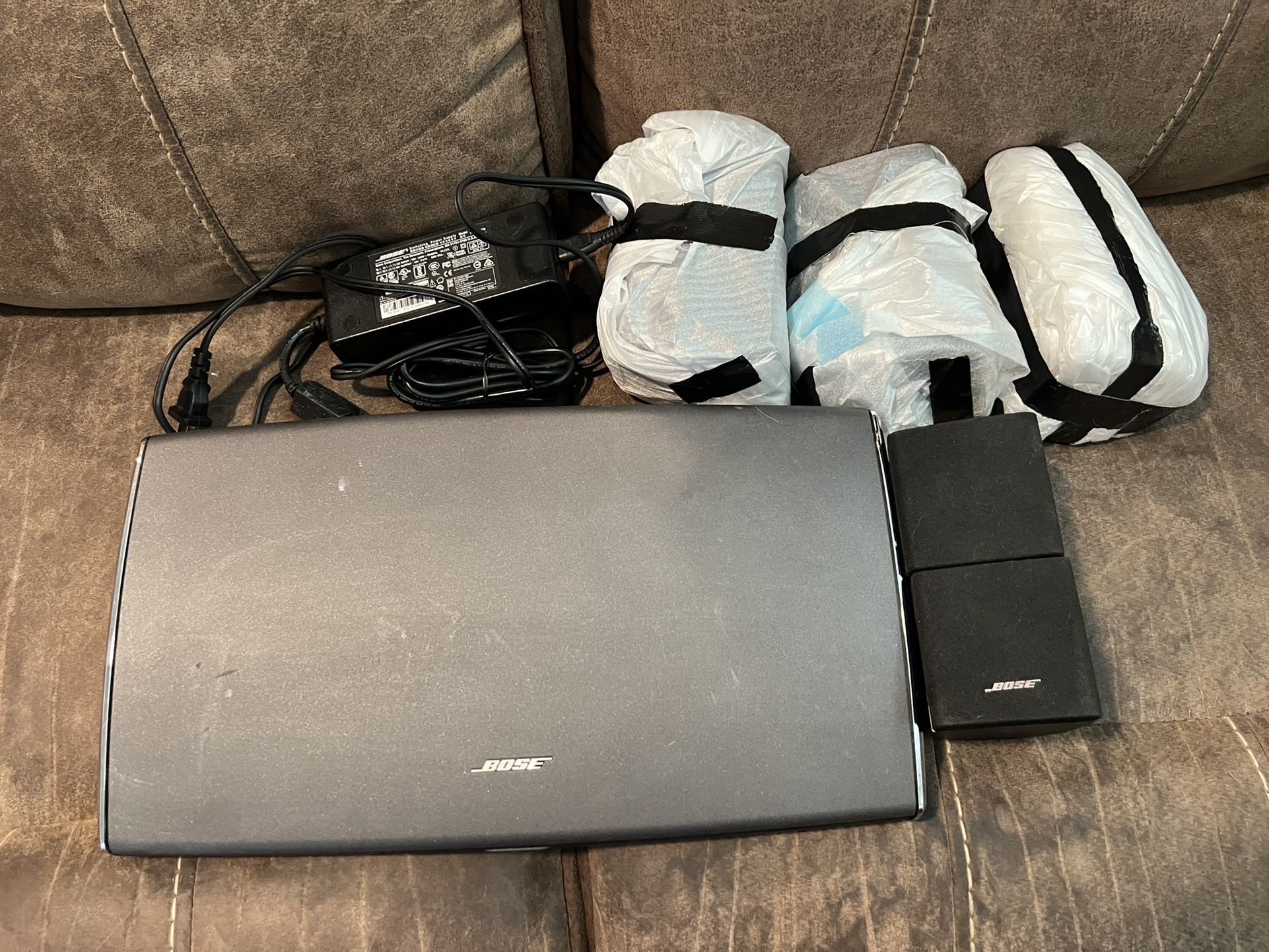 Bose AV35 Home Theater System