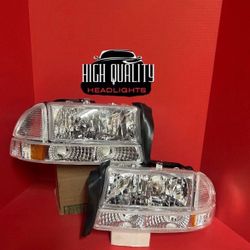 Dodge Dakota 1997  2004 headlight