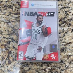 NBA 2K 18