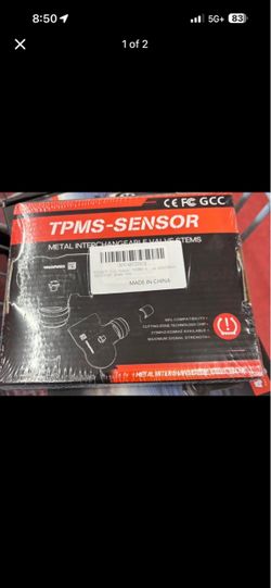 TPMS Sensor 4 pack Toyota  models