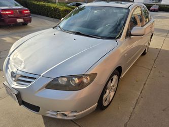 2004 Mazda Mazda3