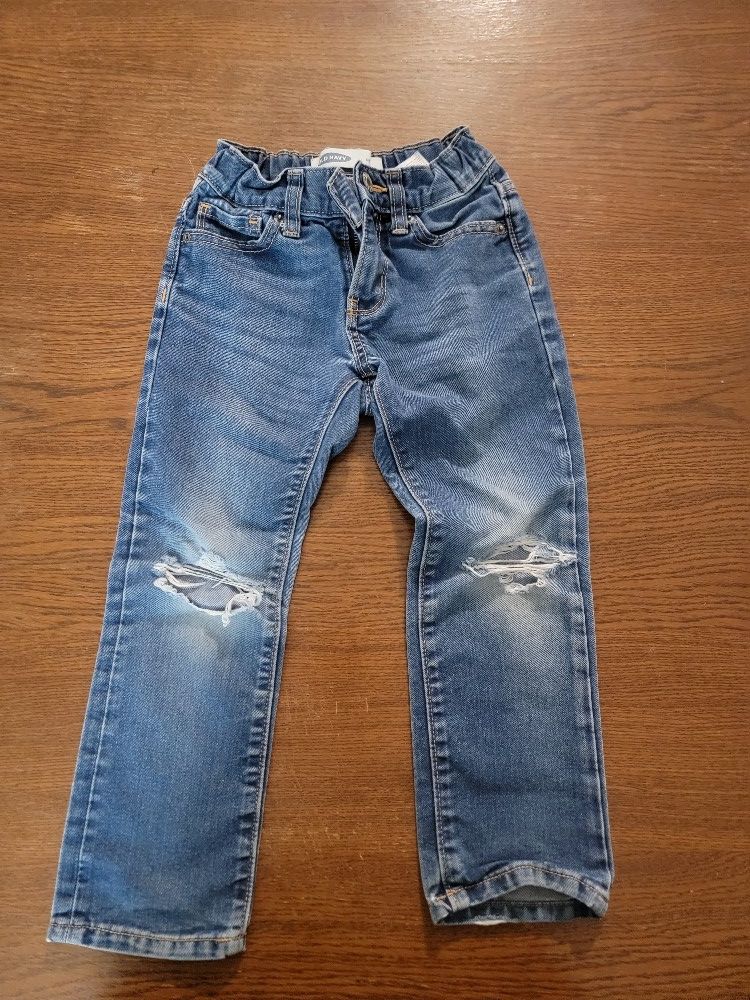 Size 5 Boy Clothes