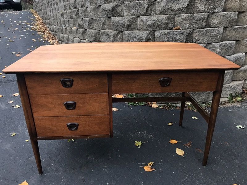 MCM Bassett Artisan Desk