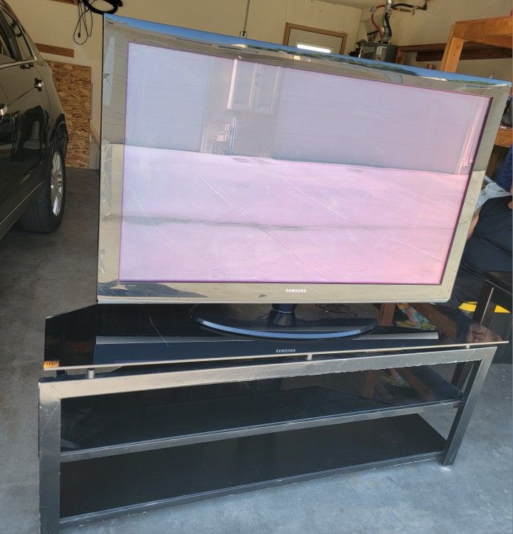 Tv With Stand