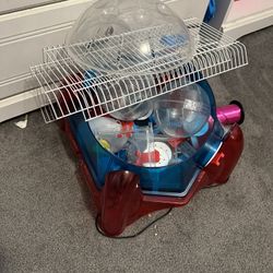 Hamster Cage