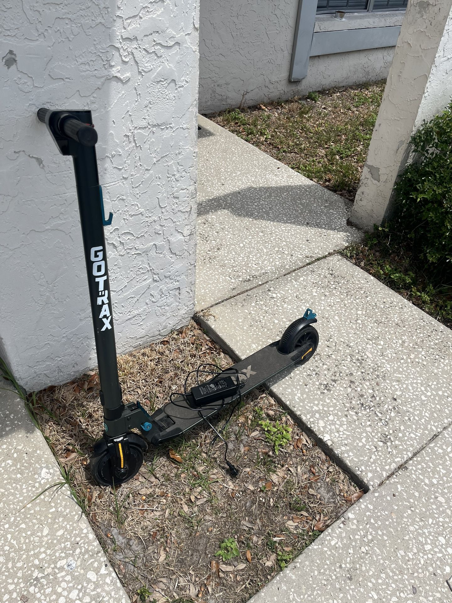 GoTrax Electric Scooter