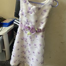 Girls Dress