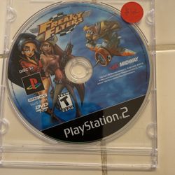 Ps2 Freaky Flyers