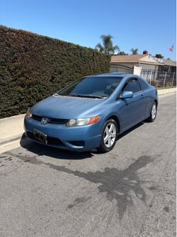 2006. Honda civic