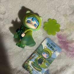 Rolife Suri Ⅲ Series Mini Figure,Blind Box Figurine Gift Mystery Box Toy Kikagoods