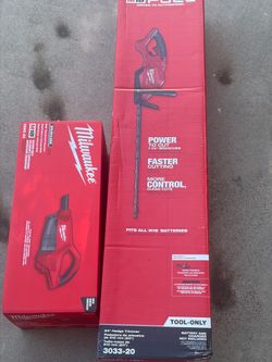Milwaukee M18 Tool Bundle – Brand New in Box