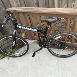 Hummer Montague Military Technology