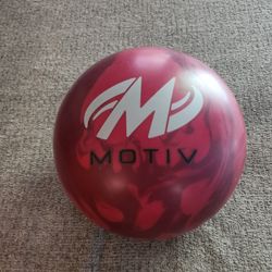Brand New Motiv Raptor Fury 15lb