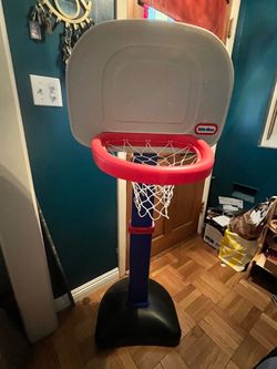 Little Tikes Basketball hoop