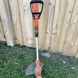 Black And Decker Weed Whacker 