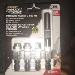 J rod kit