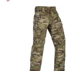 32 Short DRIFIRE / Crye Precision FR Field Pant V2 Brand New G3 Never Opened In Package With Tags.  Includes Crye Precision  AirFlex Field Knee Pads 