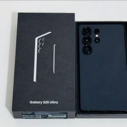 Samsung S25 Ultra 256gb 