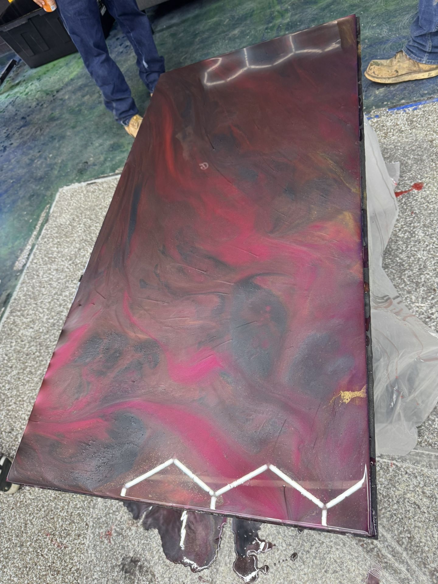 Epoxy Flooring 