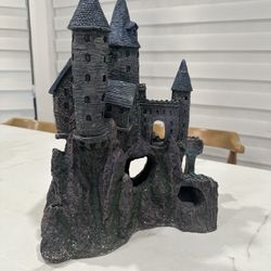 Aquarium Castle Decoration