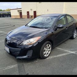 Mazda 3 2013