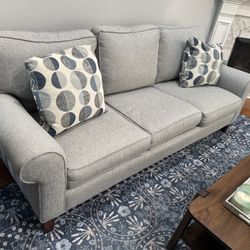 Mid-Century Modern sofa