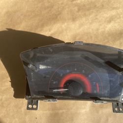 2013 Honda Civic Si Meter Cluster