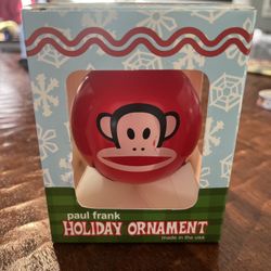 Paul Frank Ornament 