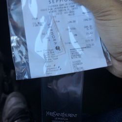 selling these 2 colognes /comes with receipts