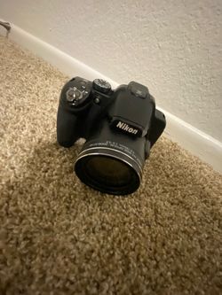 nikon coolpix p520