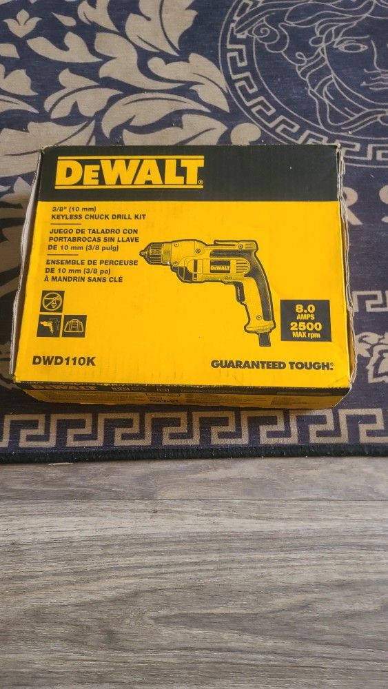 Electric Drill
