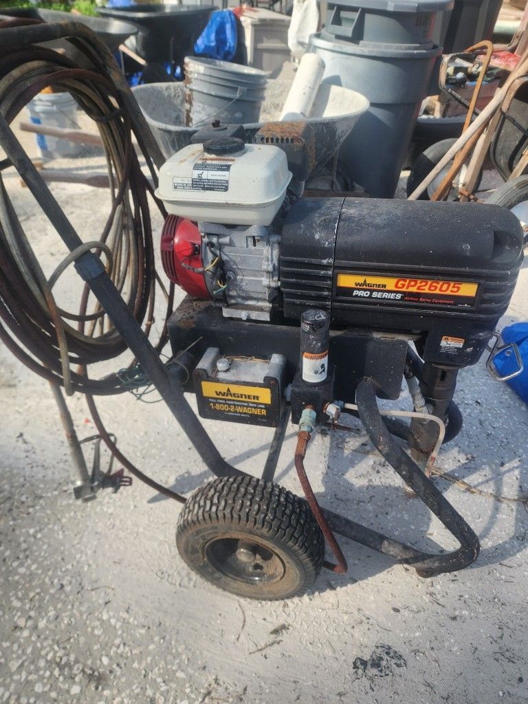 Commercial Paint Sprayer for Sale in Gulfport, FL OfferUp