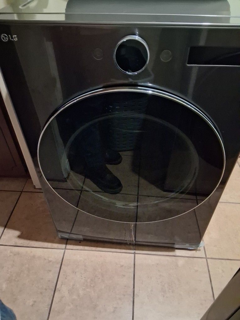 LG Washer and Dryer