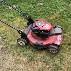 Toro 22 Inch Recycler Lawnmower 