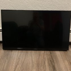34” Inches Tv