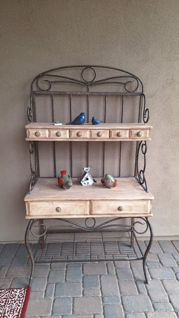 Bakers Rack