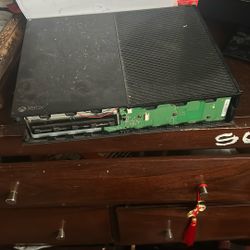 Xbox One Day One series