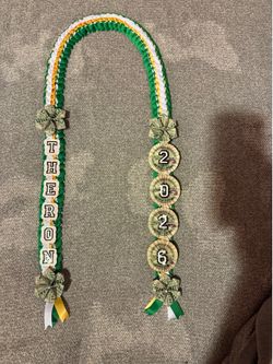 Graduation Leis
