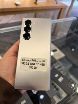 Galaxy Z FOLD 6