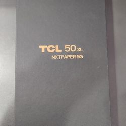 TCL 50 XL!