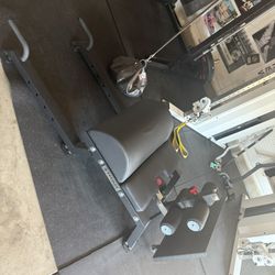 Titan Fitness GHD 