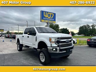 2020 Ford F-250 SD